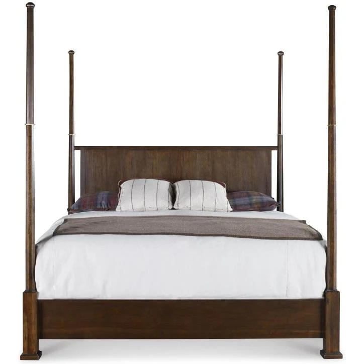Century Furniture Monarch Southport Poster Bed - King - Image 3