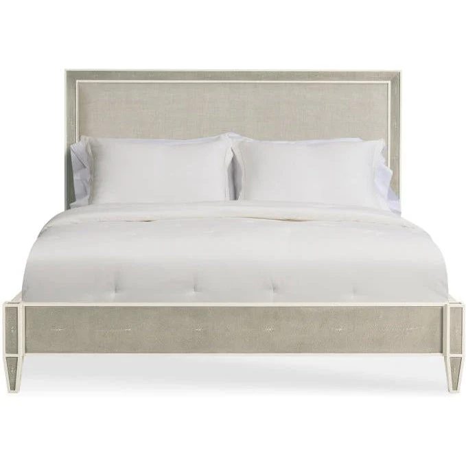 Century Furniture Monarch Taylor Upholstered Bed - Image 3