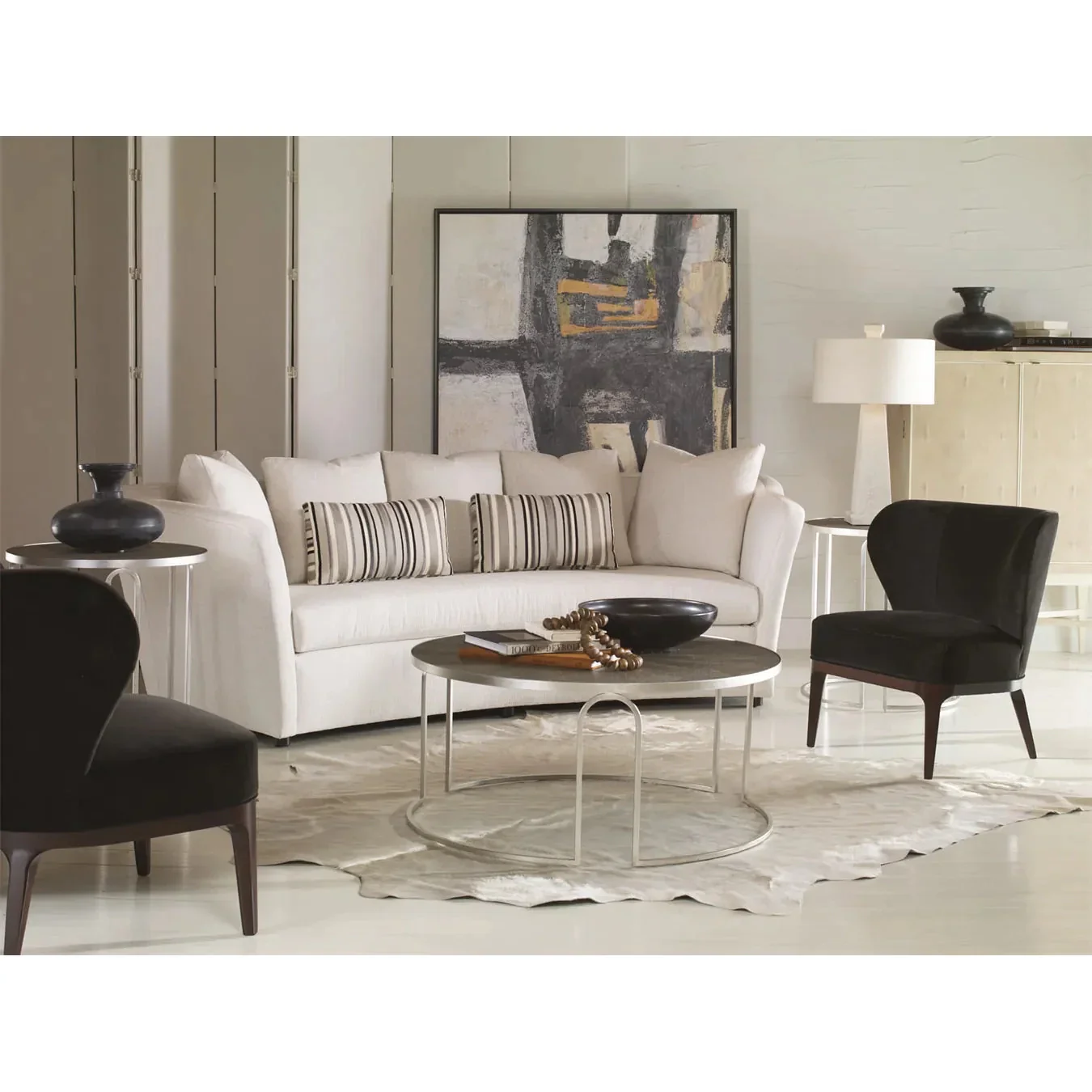 Century Furniture Monarch Thaxton Cocktail Table Clearance - Image 2