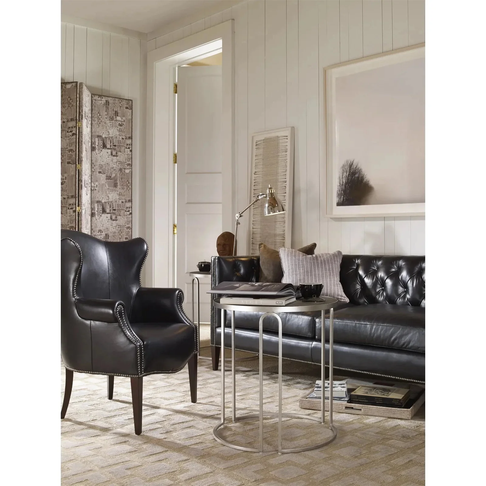 Century Furniture Monarch Thaxton End Table Clearance - Image 2