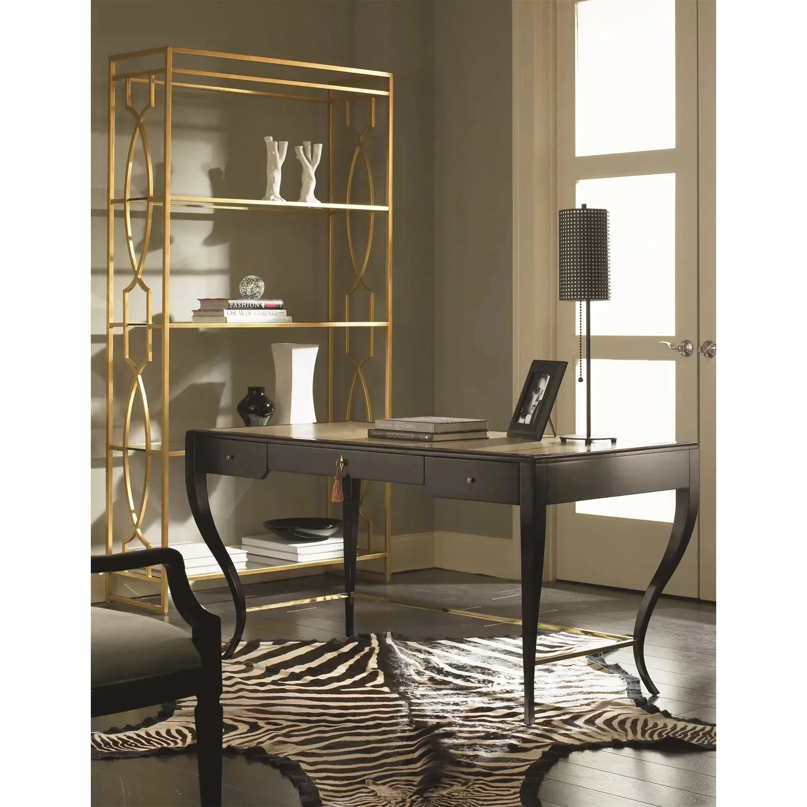 Century Furniture Monarch Tyler Etagere - Image 2