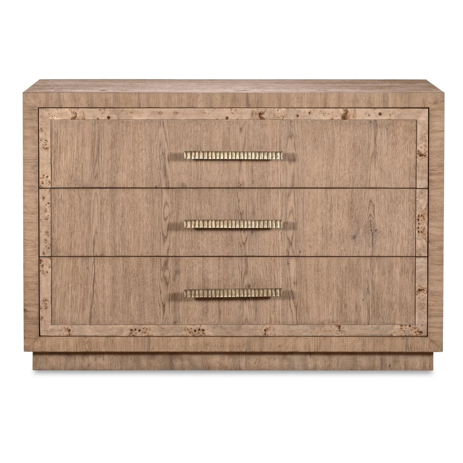 Century Furniture Monterey 3 Drawer Chest - Image 5
