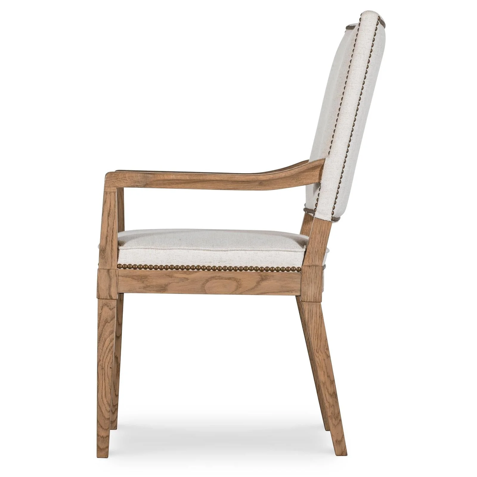 Century Furniture Monterey Arm Chair - Image 7