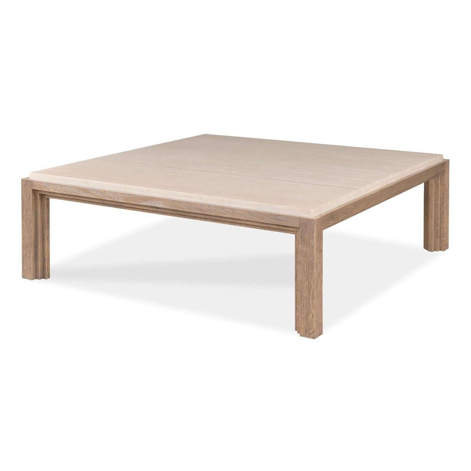 Century Furniture Monterey Cocktail Table 1 - Image 3