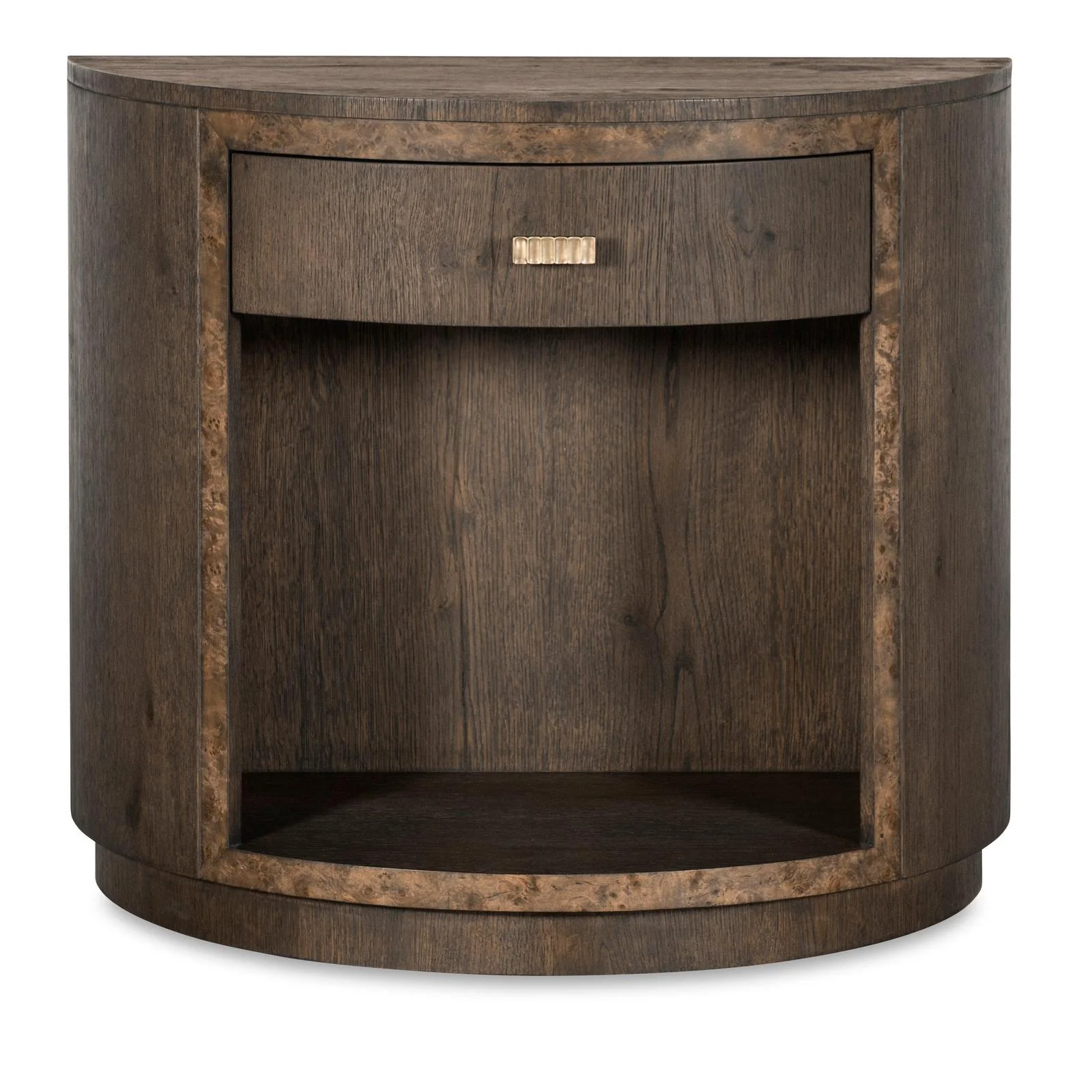 Century Furniture Monterey Demilune Nightstand - Image 3
