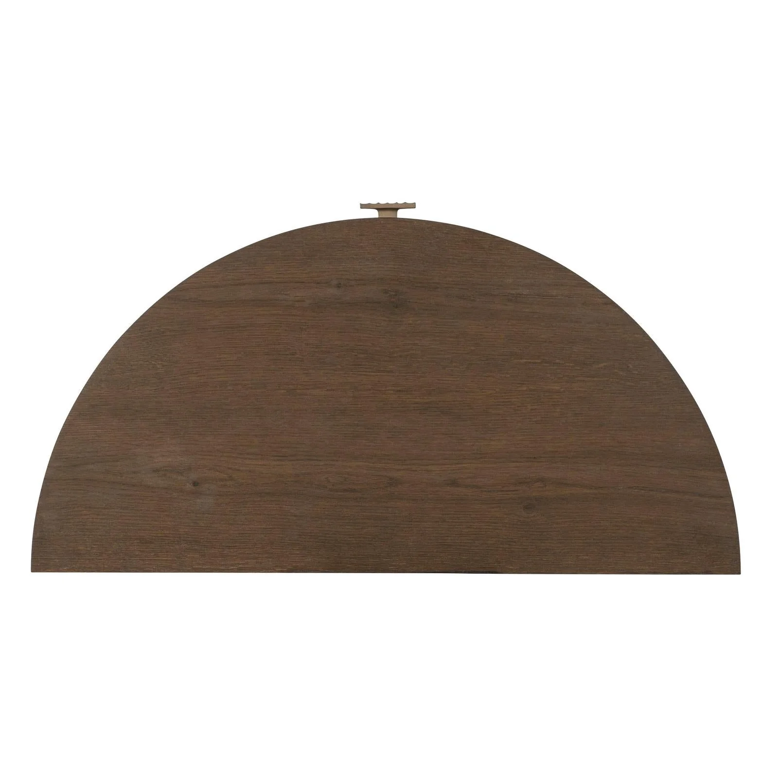 Century Furniture Monterey Demilune Nightstand - Image 4