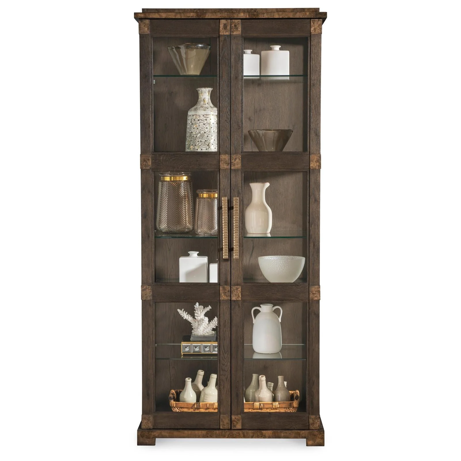 Century Furniture Monterey Display Cabinet - Image 2
