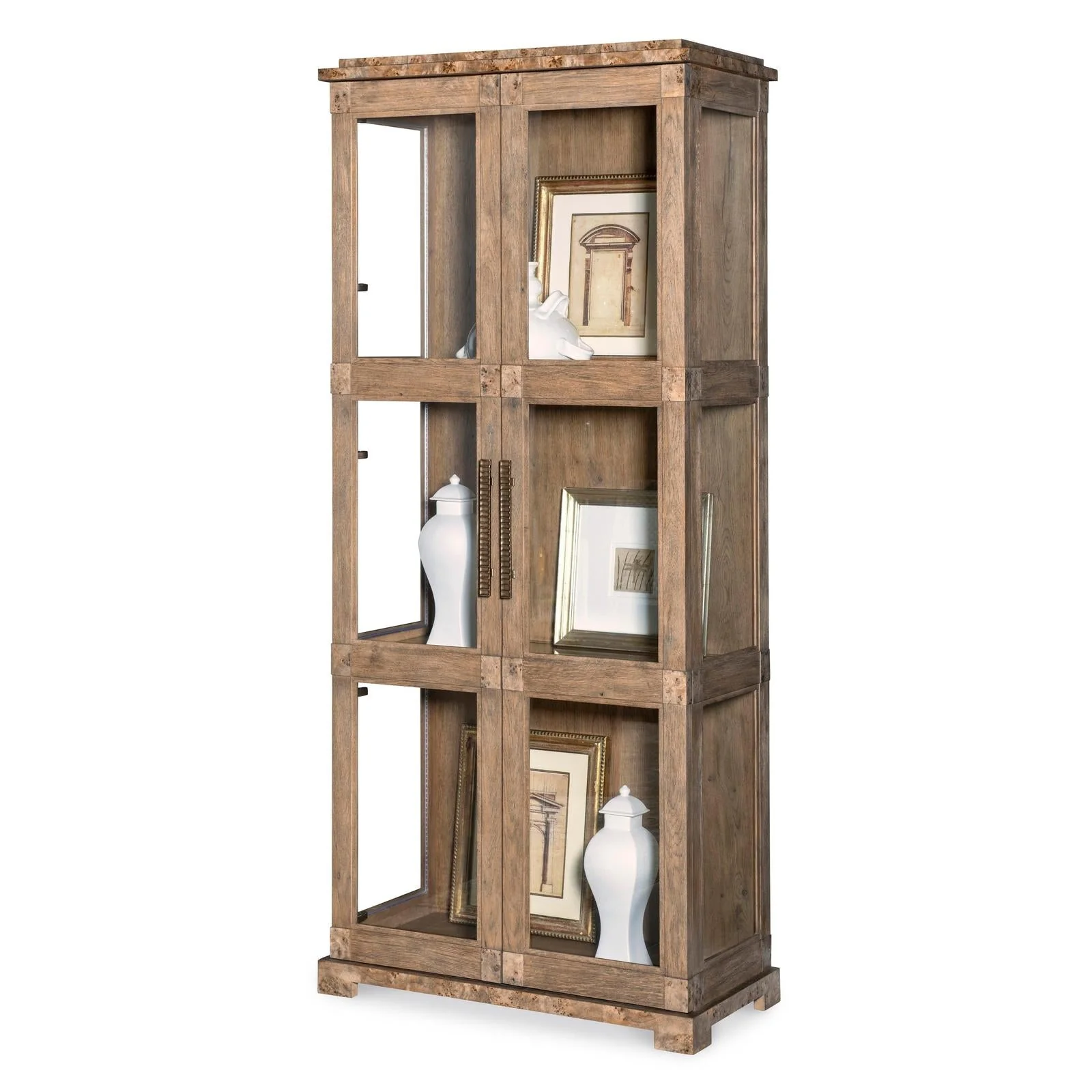Century Furniture Monterey Display Cabinet - Image 3