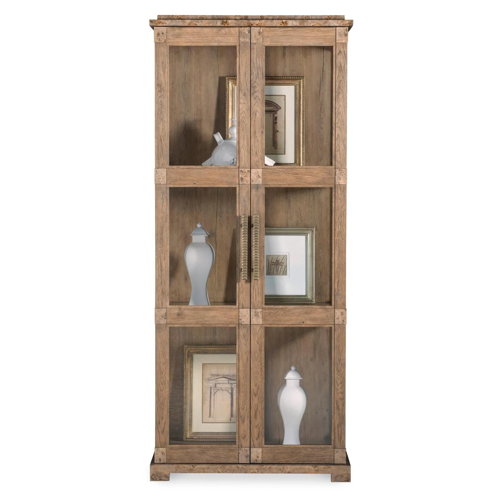 Century Furniture Monterey Display Cabinet - Image 4