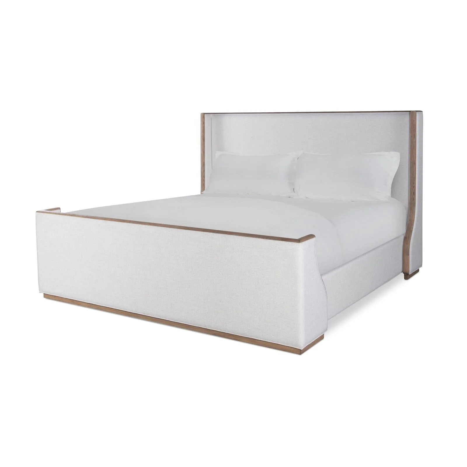 Century Furniture Monterey King Bed - Image 4