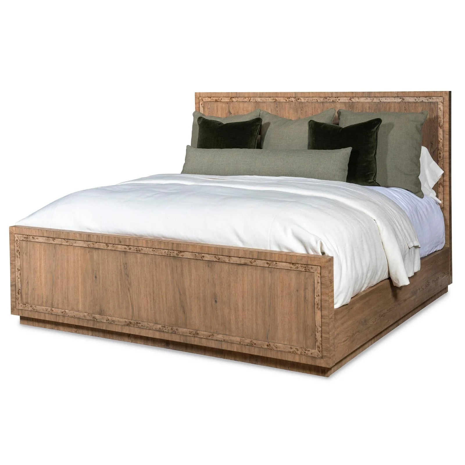 Century Furniture Monterey King Panel Bed - Image 3