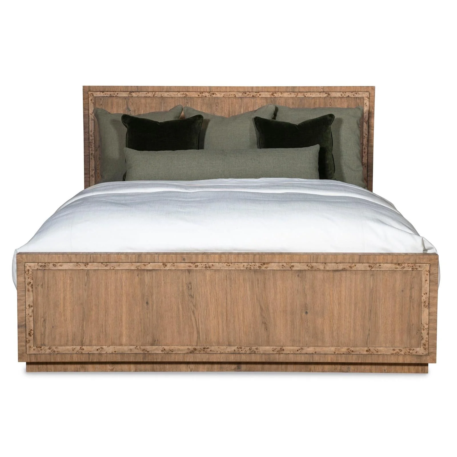Century Furniture Monterey King Panel Bed - Image 5
