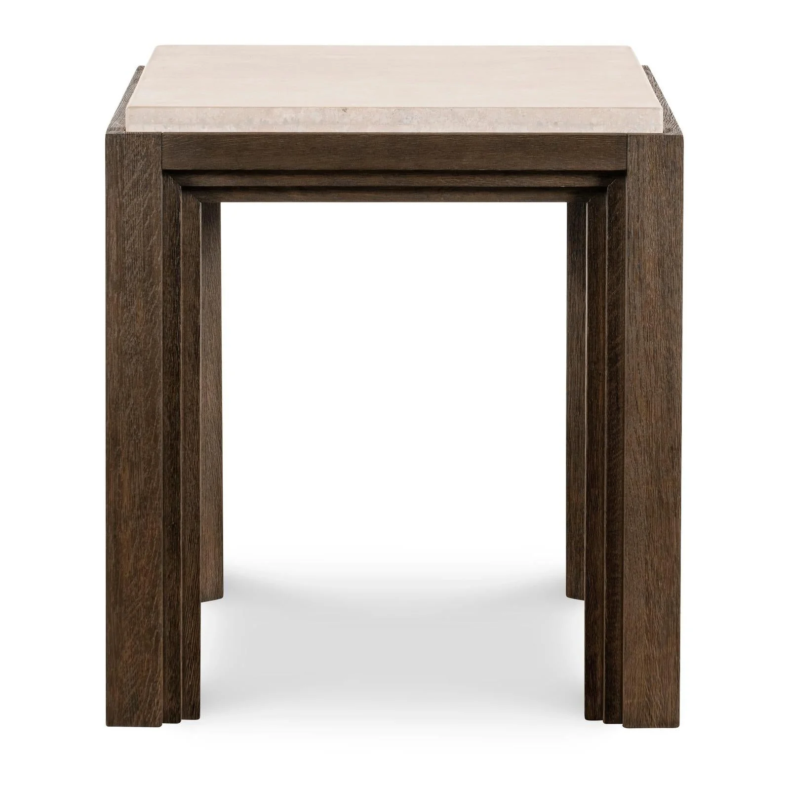 Century Furniture Monterey Lamp Table - Image 2