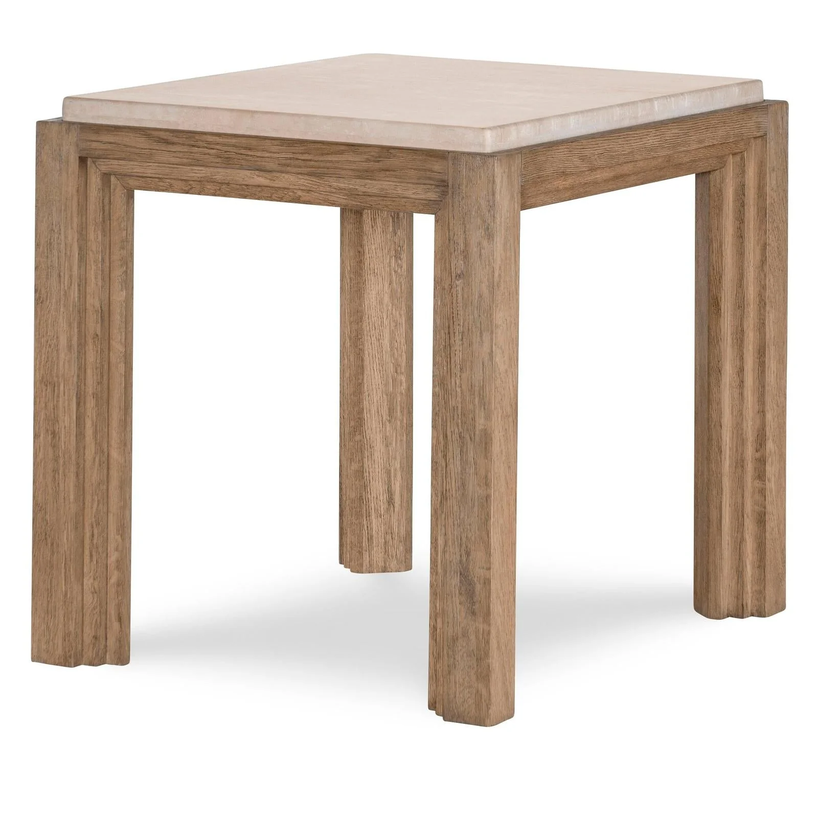 Century Furniture Monterey Lamp Table - Image 5