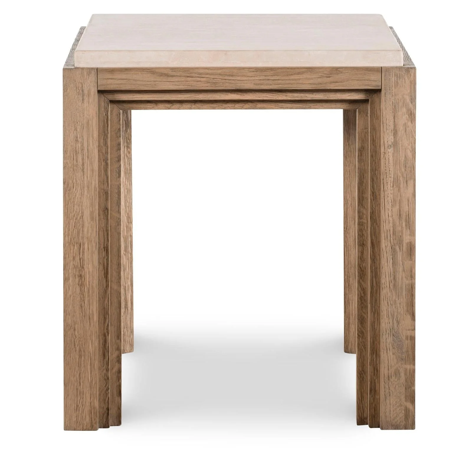 Century Furniture Monterey Lamp Table - Image 7