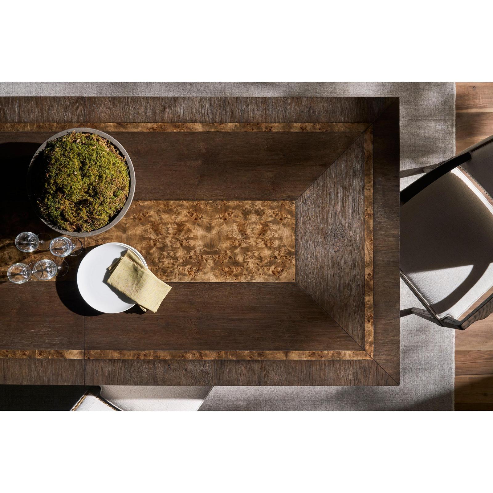 Century Furniture Monterey Large Dining Table - Image 4
