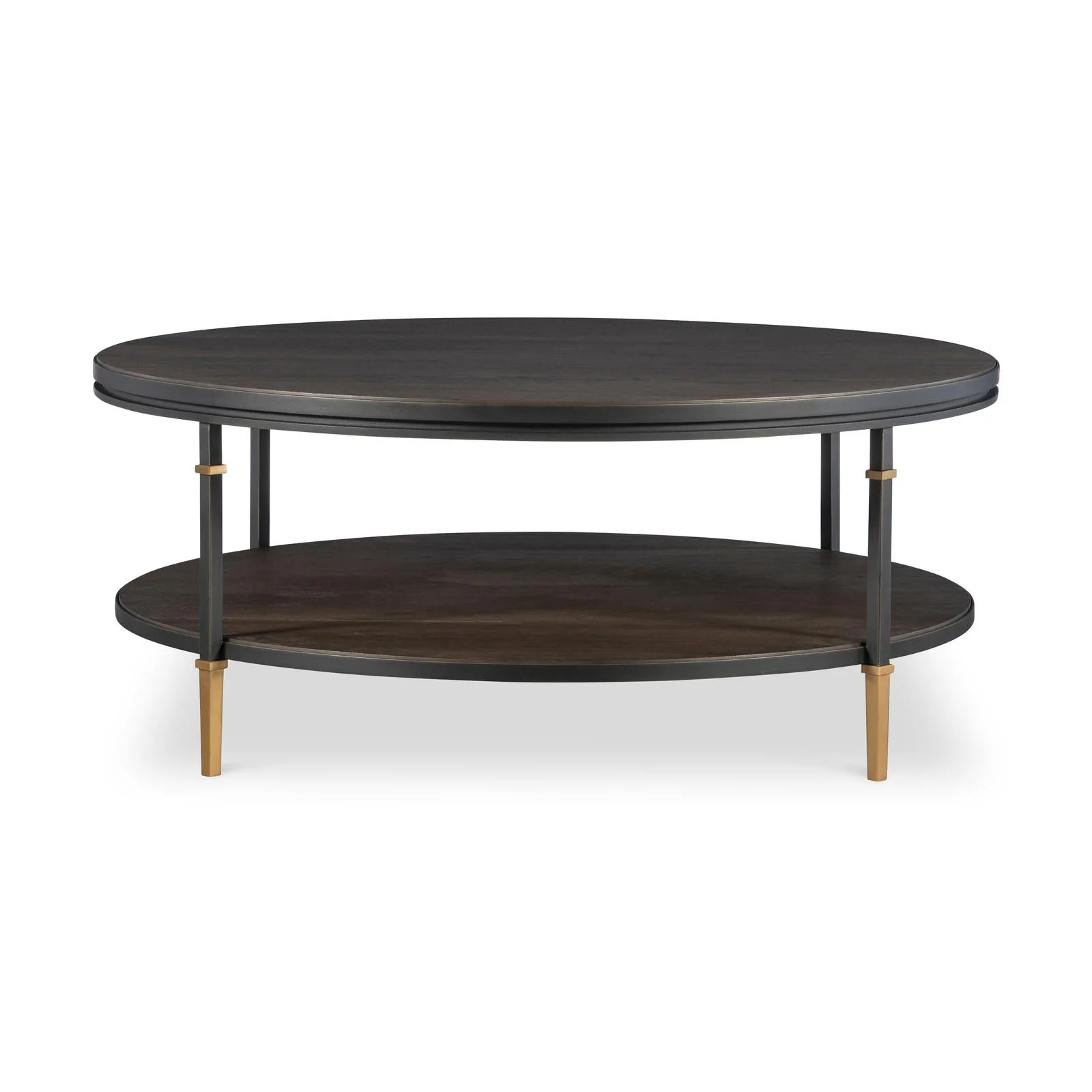 Century Furniture Monterey Round Cocktail Table - Image 2