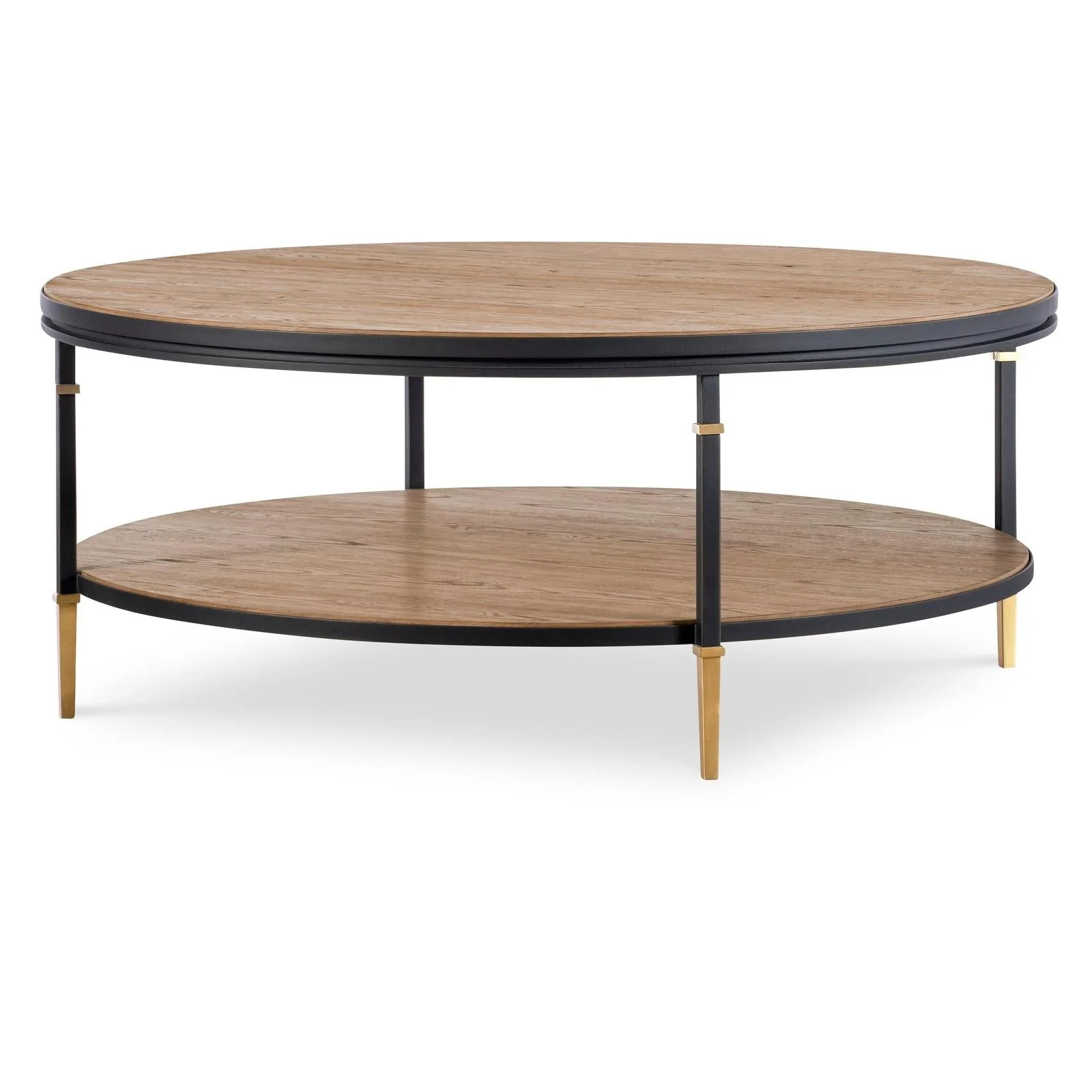 Century Furniture Monterey Round Cocktail Table - Image 4