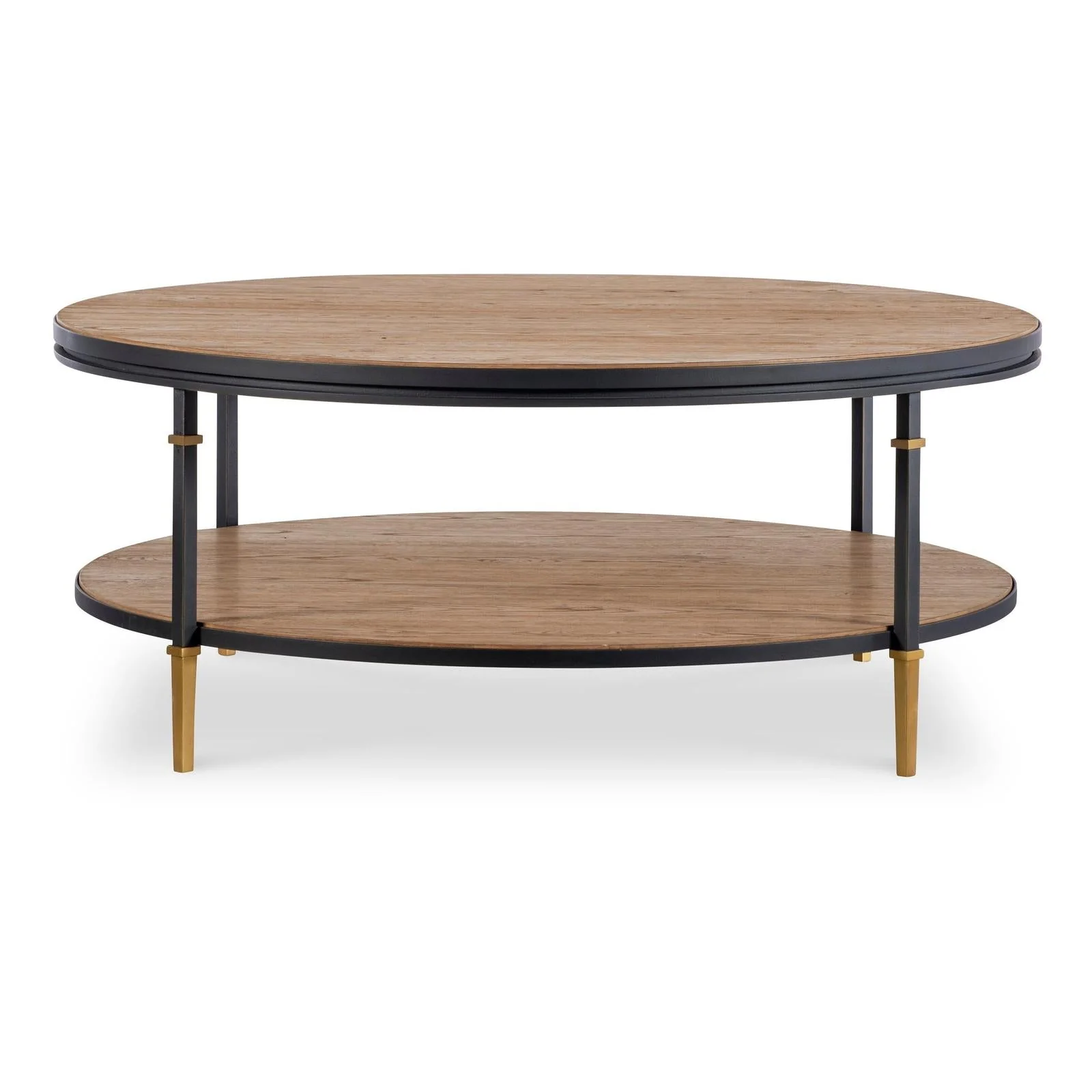 Century Furniture Monterey Round Cocktail Table - Image 6