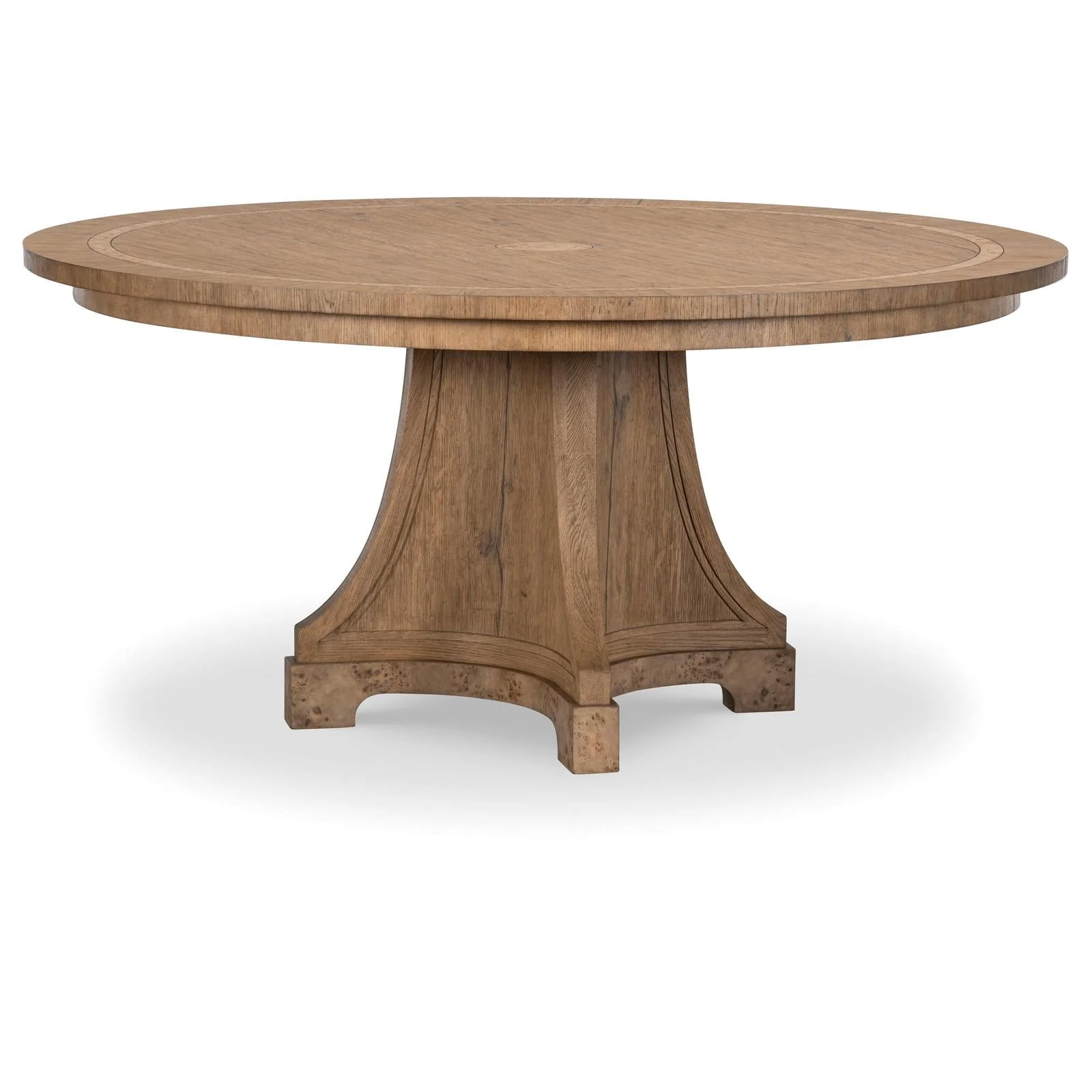 Century Furniture Monterey Round Dining Table - Image 4