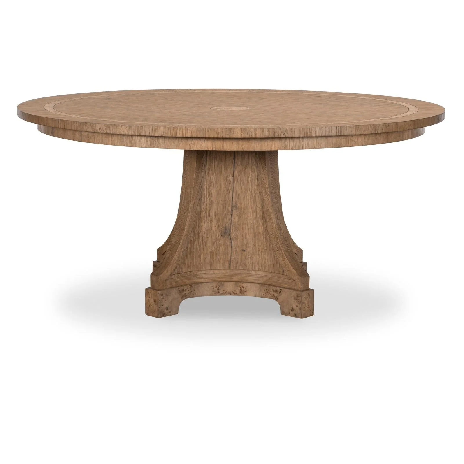 Century Furniture Monterey Round Dining Table - Image 7