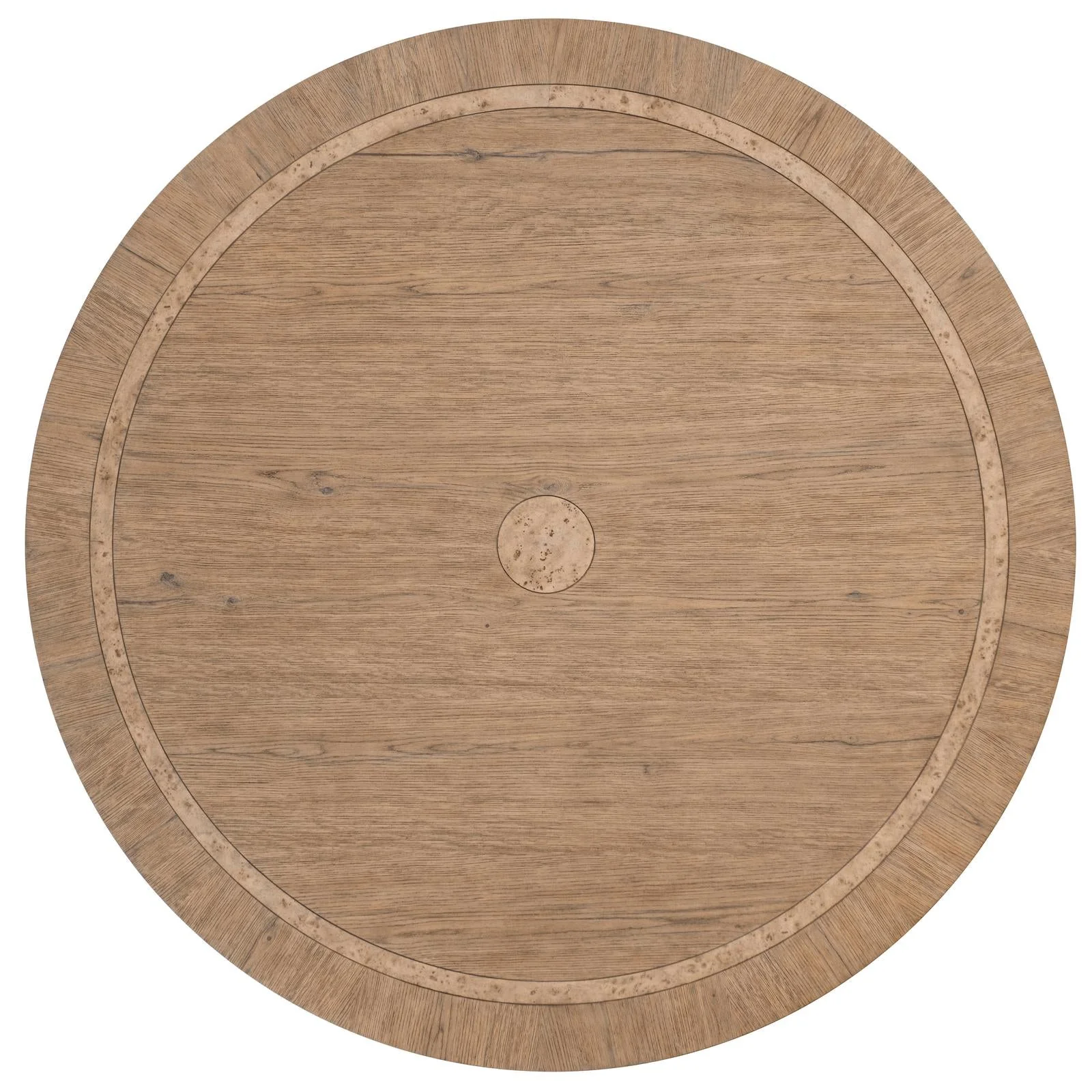 Century Furniture Monterey Round Dining Table - Image 8