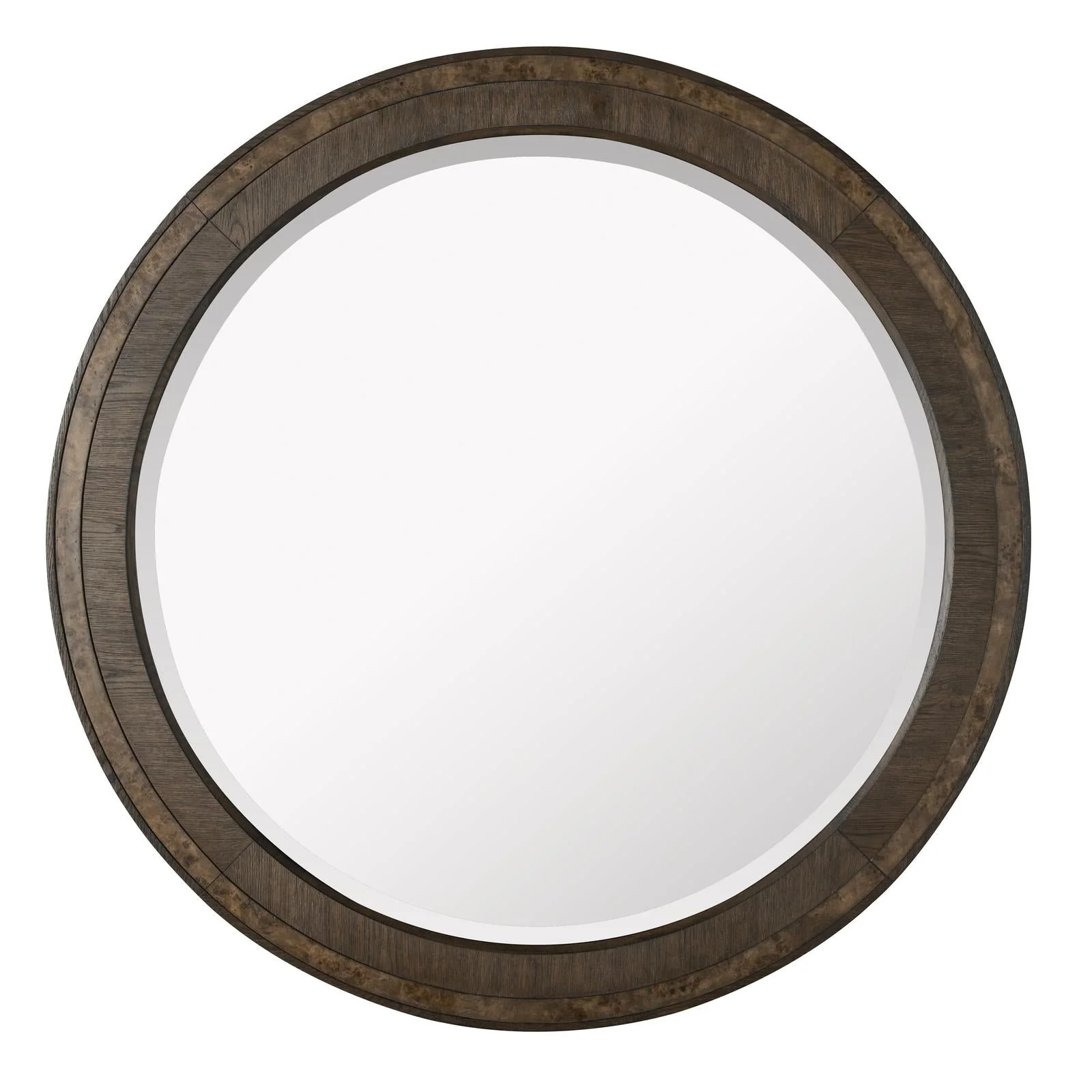 Century Furniture Monterey Round Mirror - Image 2