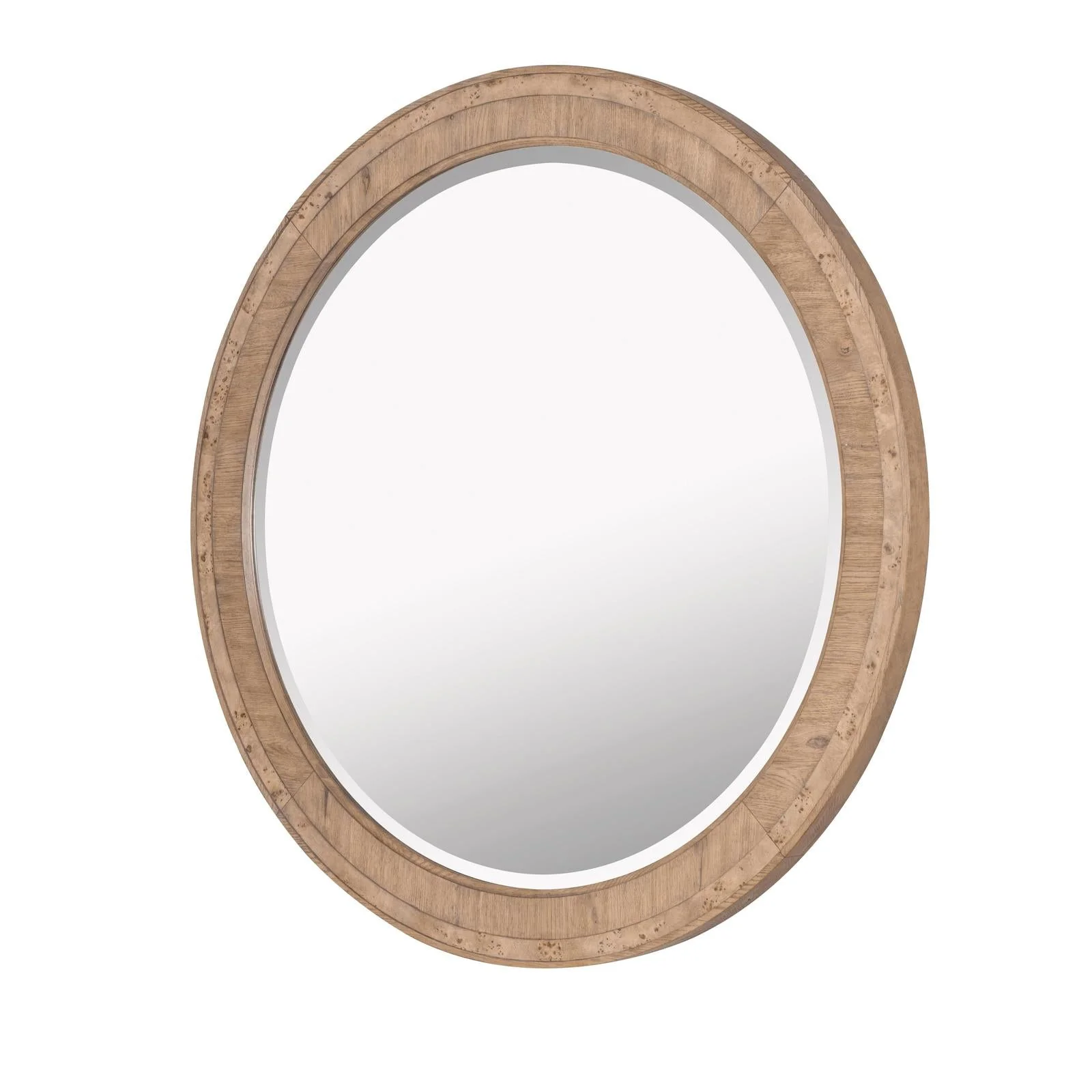 Century Furniture Monterey Round Mirror - Image 3