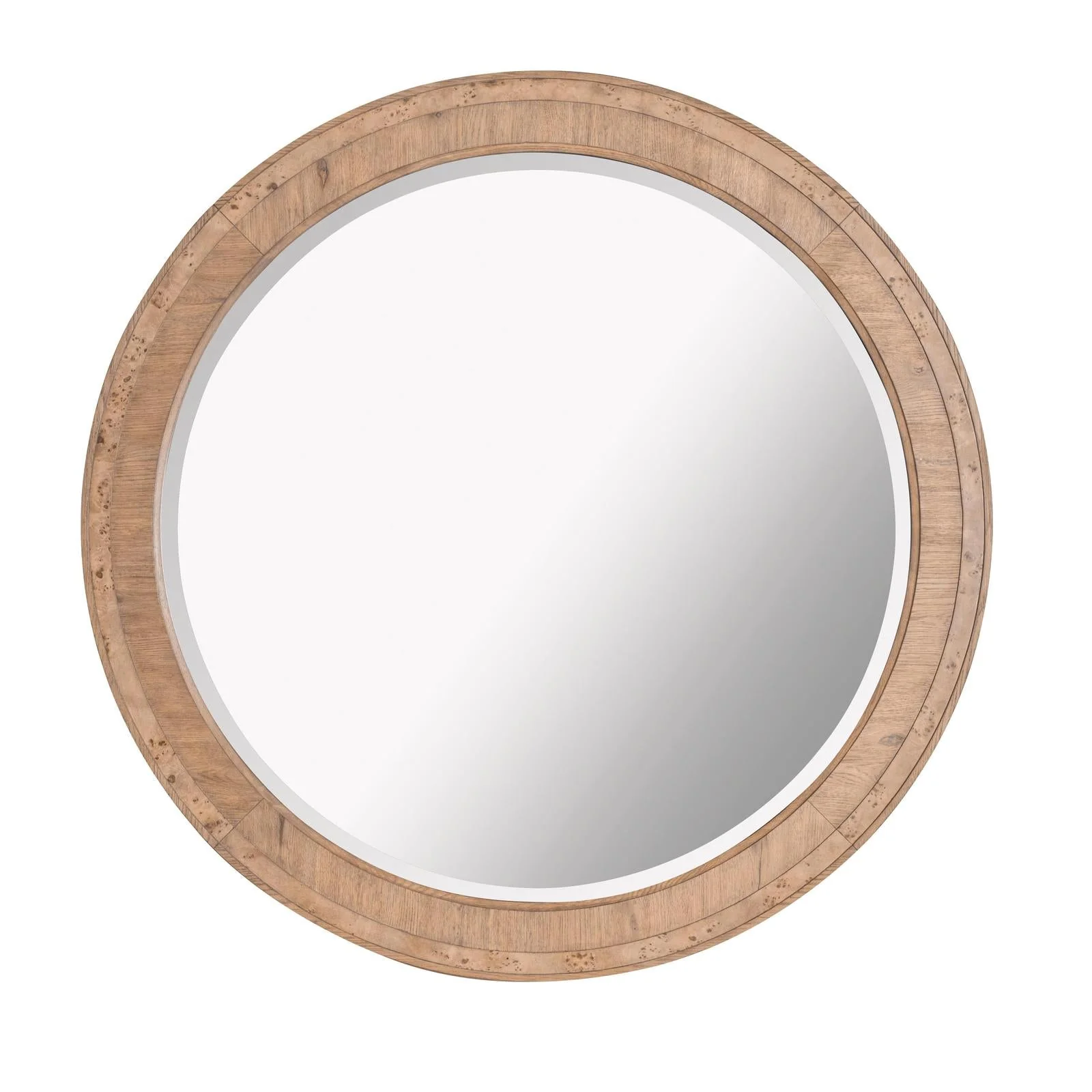 Century Furniture Monterey Round Mirror - Image 4