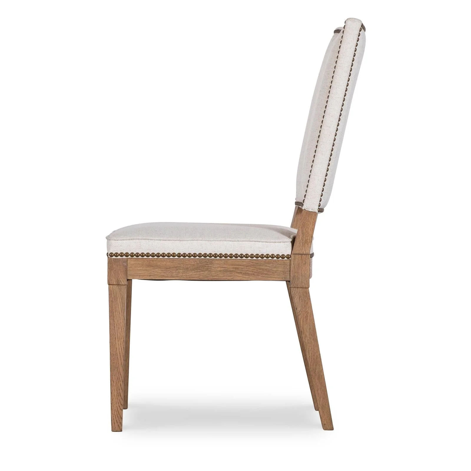 Century Furniture Monterey Side Chair - Image 7