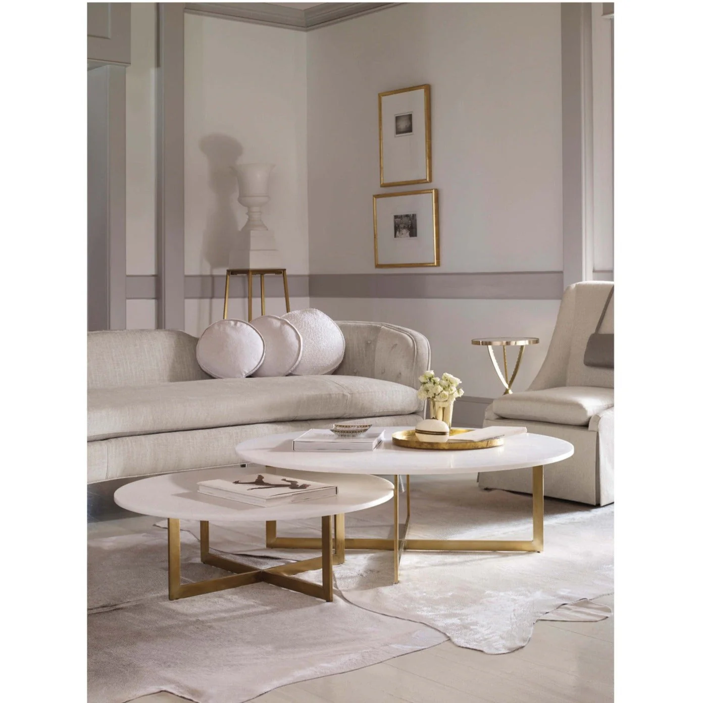 Century Furniture Nest Cocktail Table - Image 2