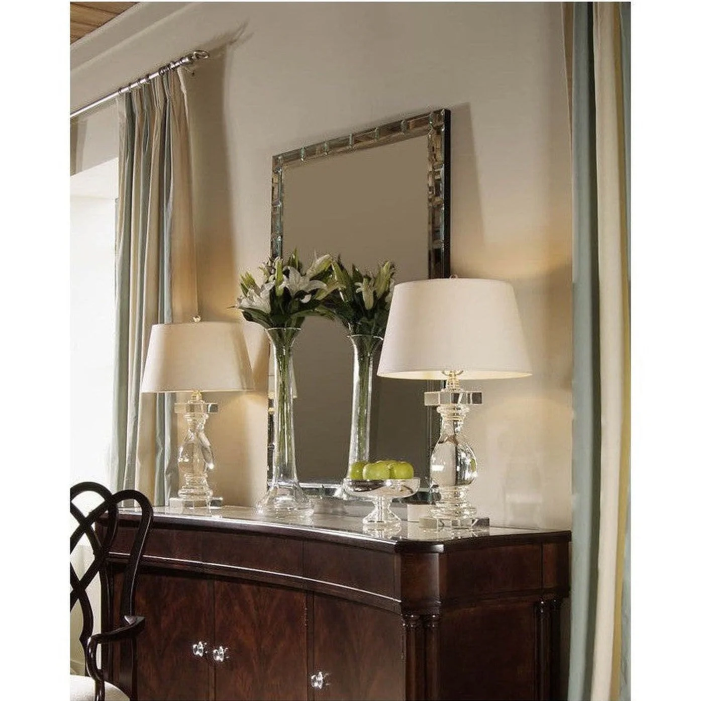 Century Furniture New Traditional Mirror - Image 2