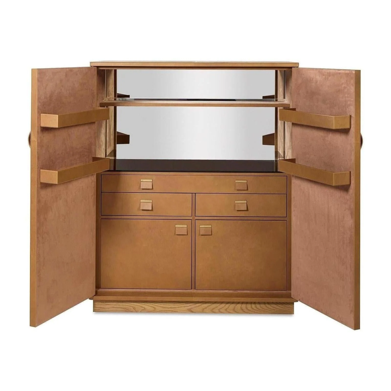 Century Furniture Nicolo Bar Cabinet - Image 3