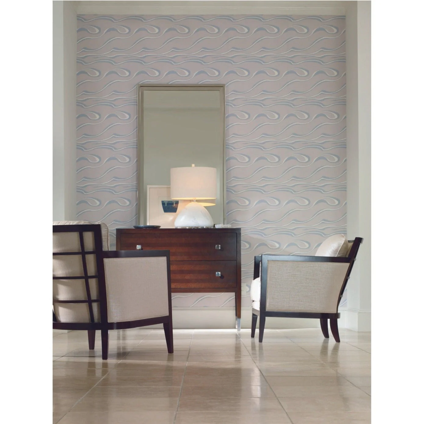 Century Furniture Odeon Mirror - Image 2