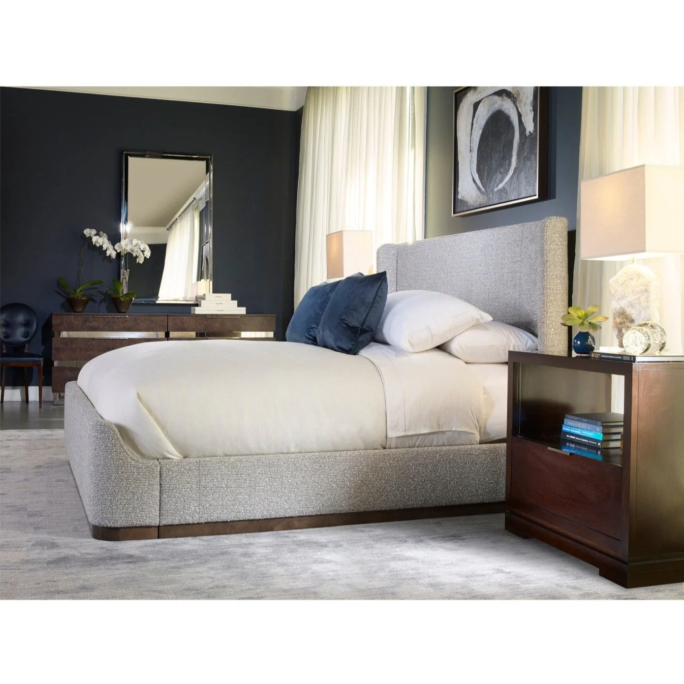 Century Furniture Odeon Mirror - Image 4