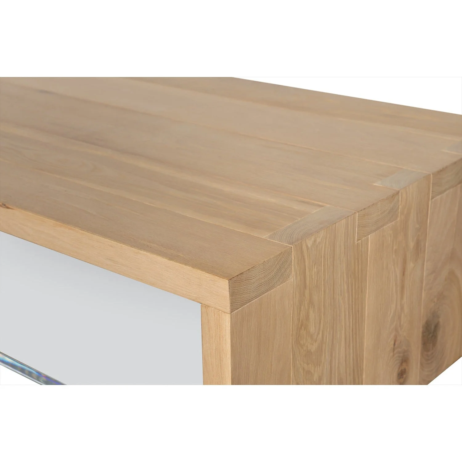 Century Furniture Open Sky Cocktail Table - Image 4