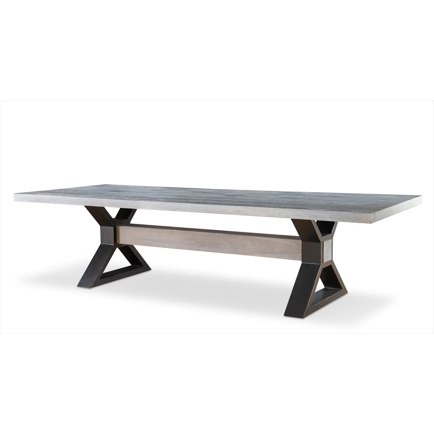 Century Furniture Open Sky Dining Table - Image 2