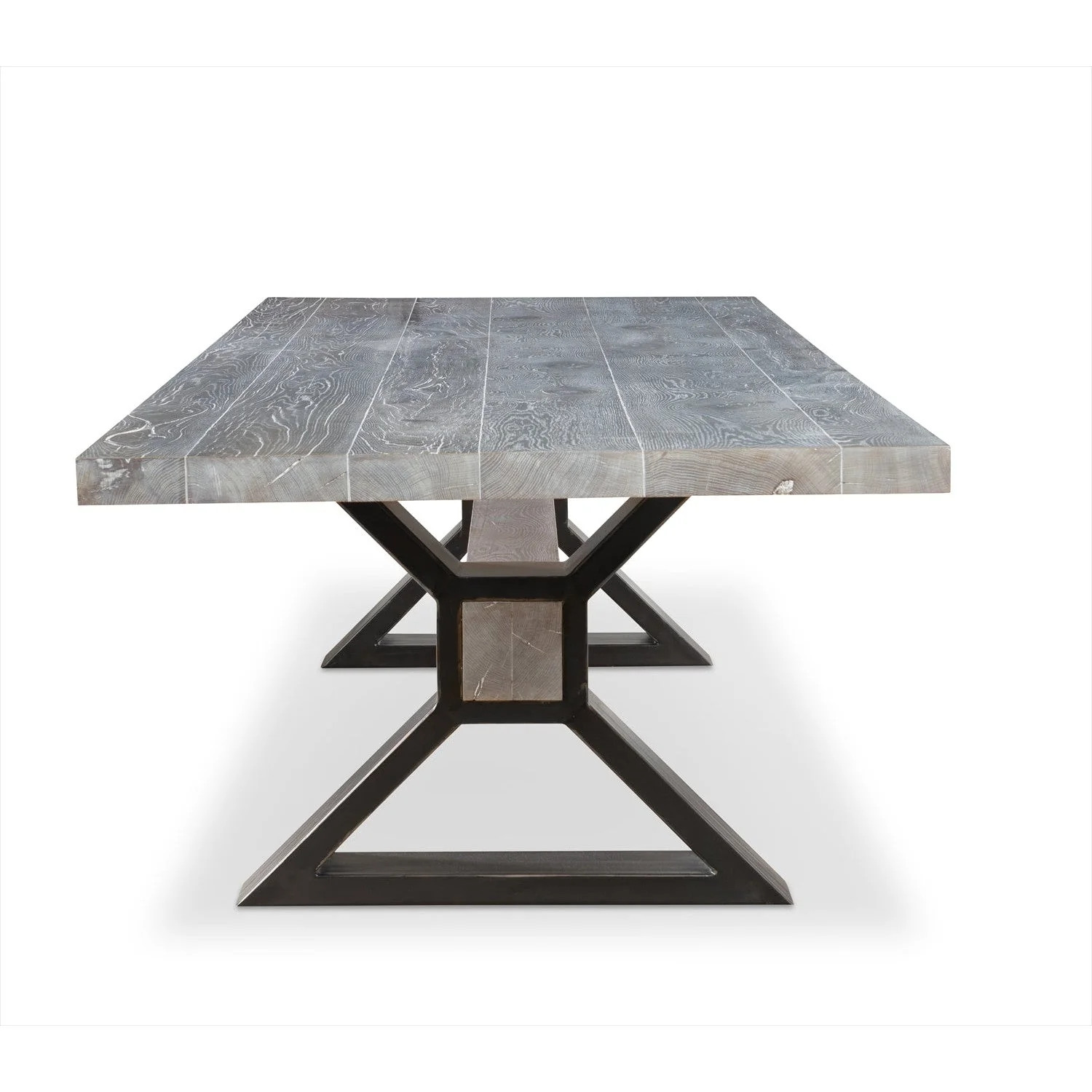 Century Furniture Open Sky Dining Table - Image 3