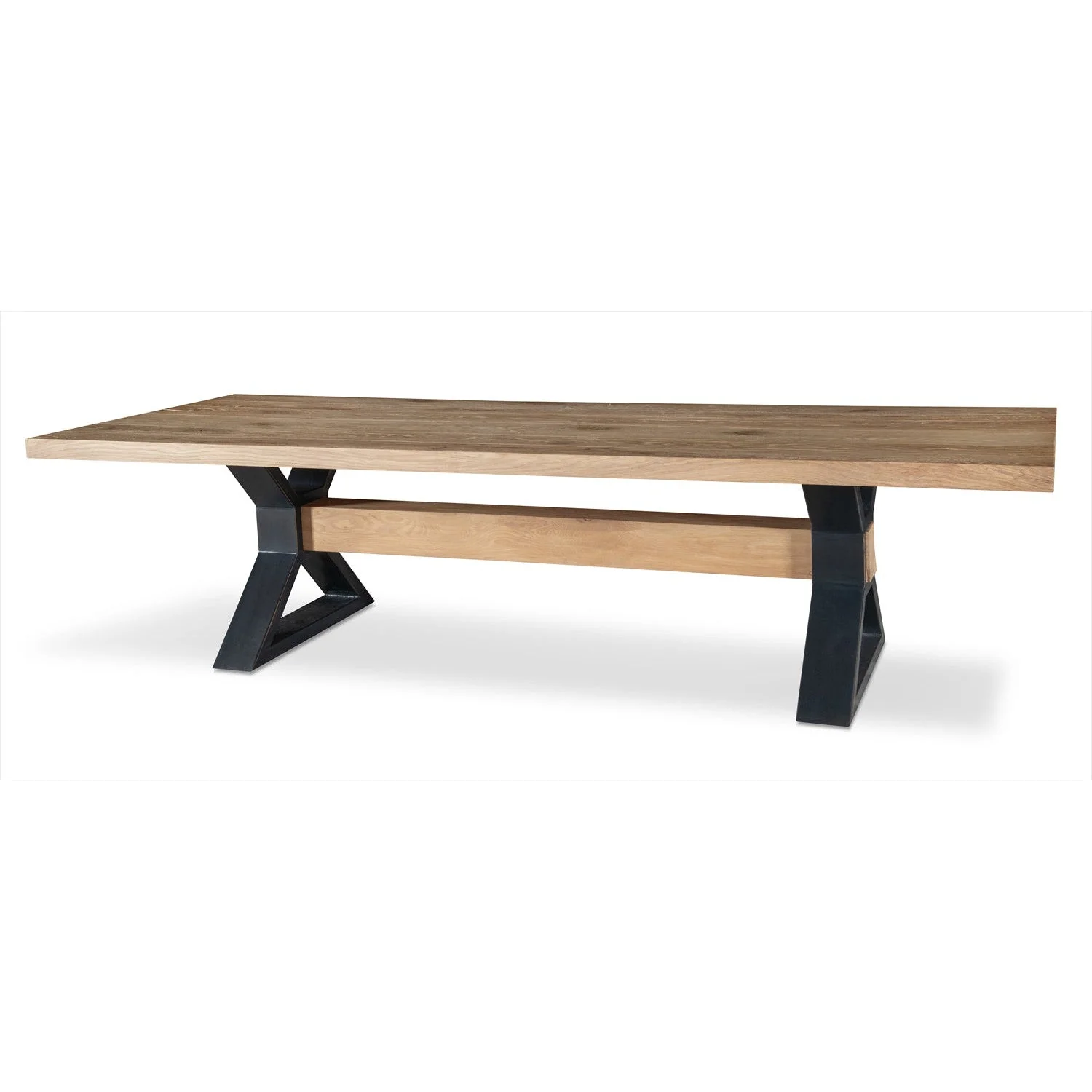 Century Furniture Open Sky Dining Table - Image 7