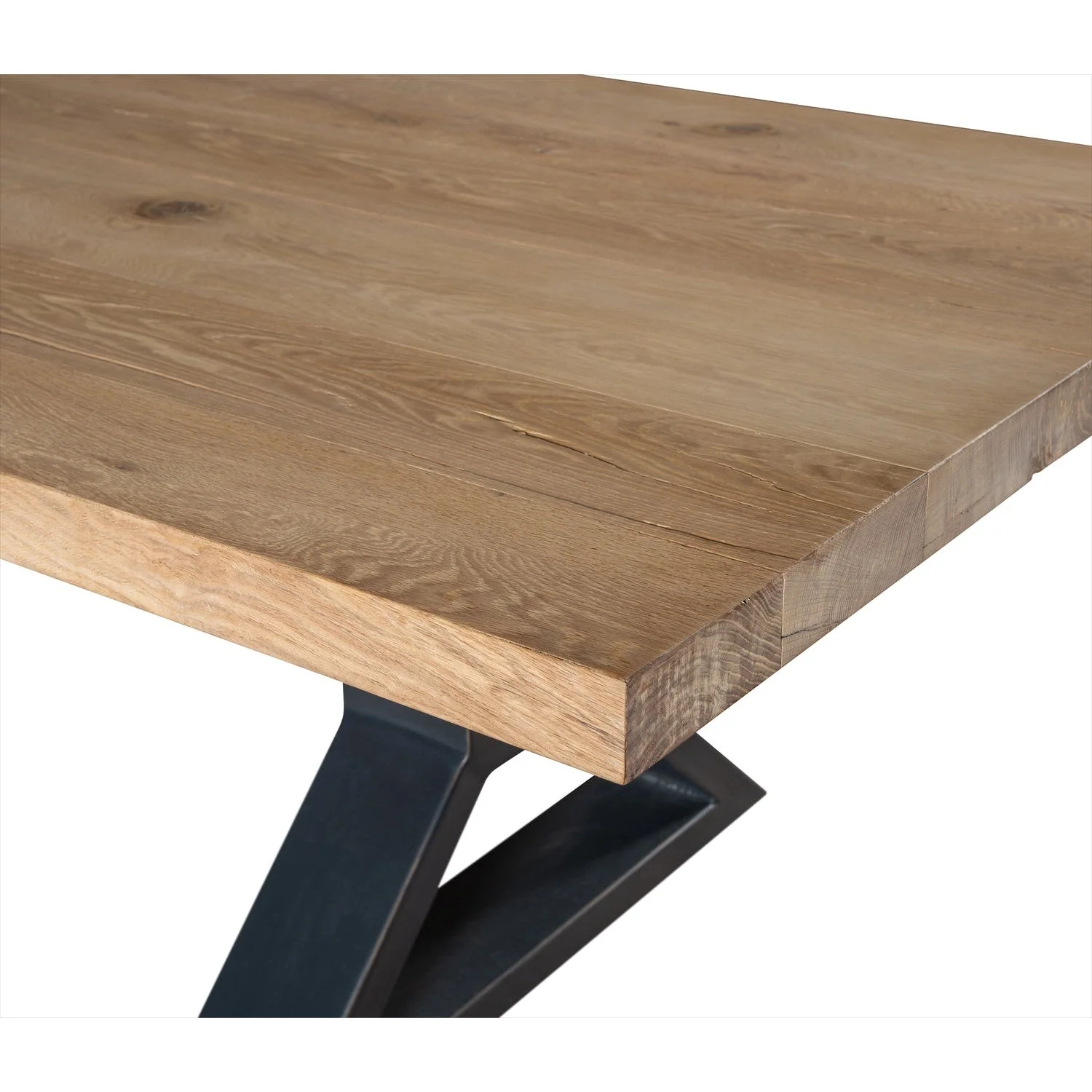 Century Furniture Open Sky Dining Table - Image 9