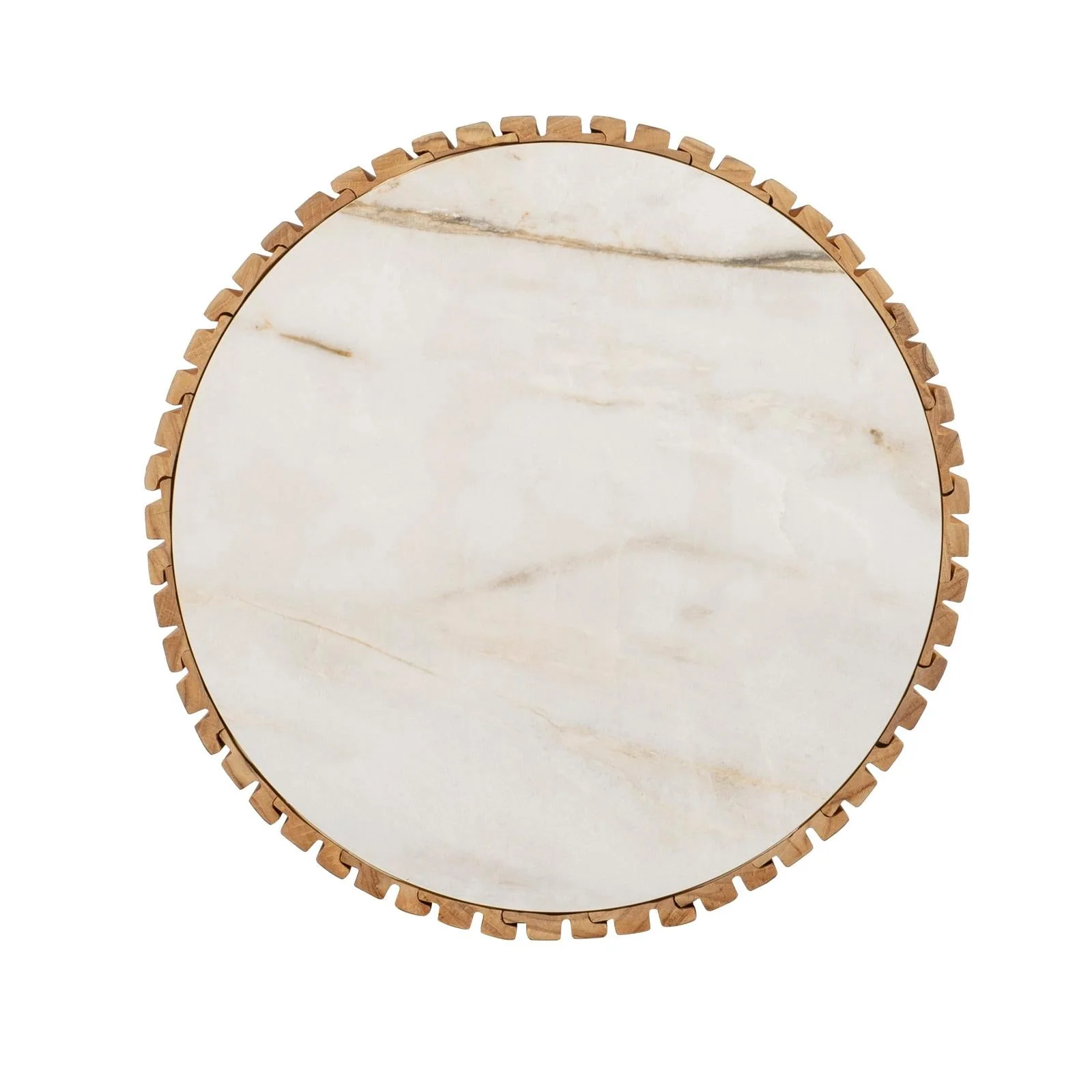 Century Furniture Outdoor Complements Coralia Outdoor Accent Table - Image 3