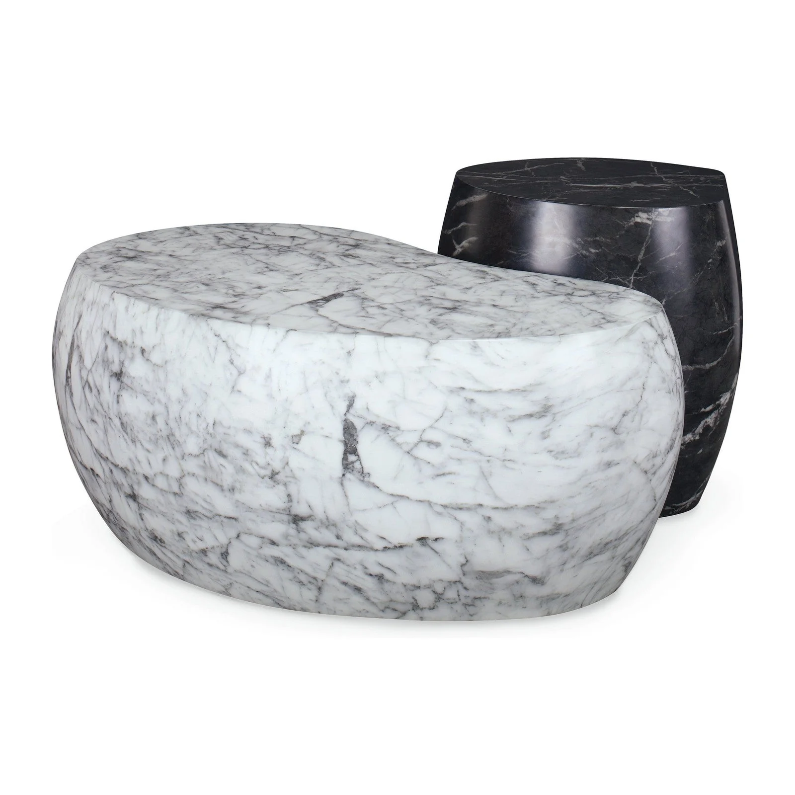 Century Furniture Outdoor Complements Large Bunching Cocktail Table - Image 3
