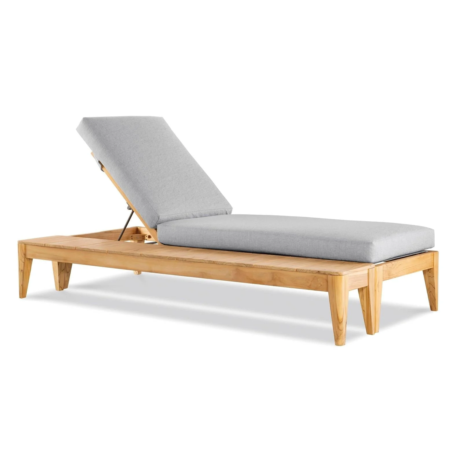 Century Furniture Outdoor Complements Teak Bench - Image 2