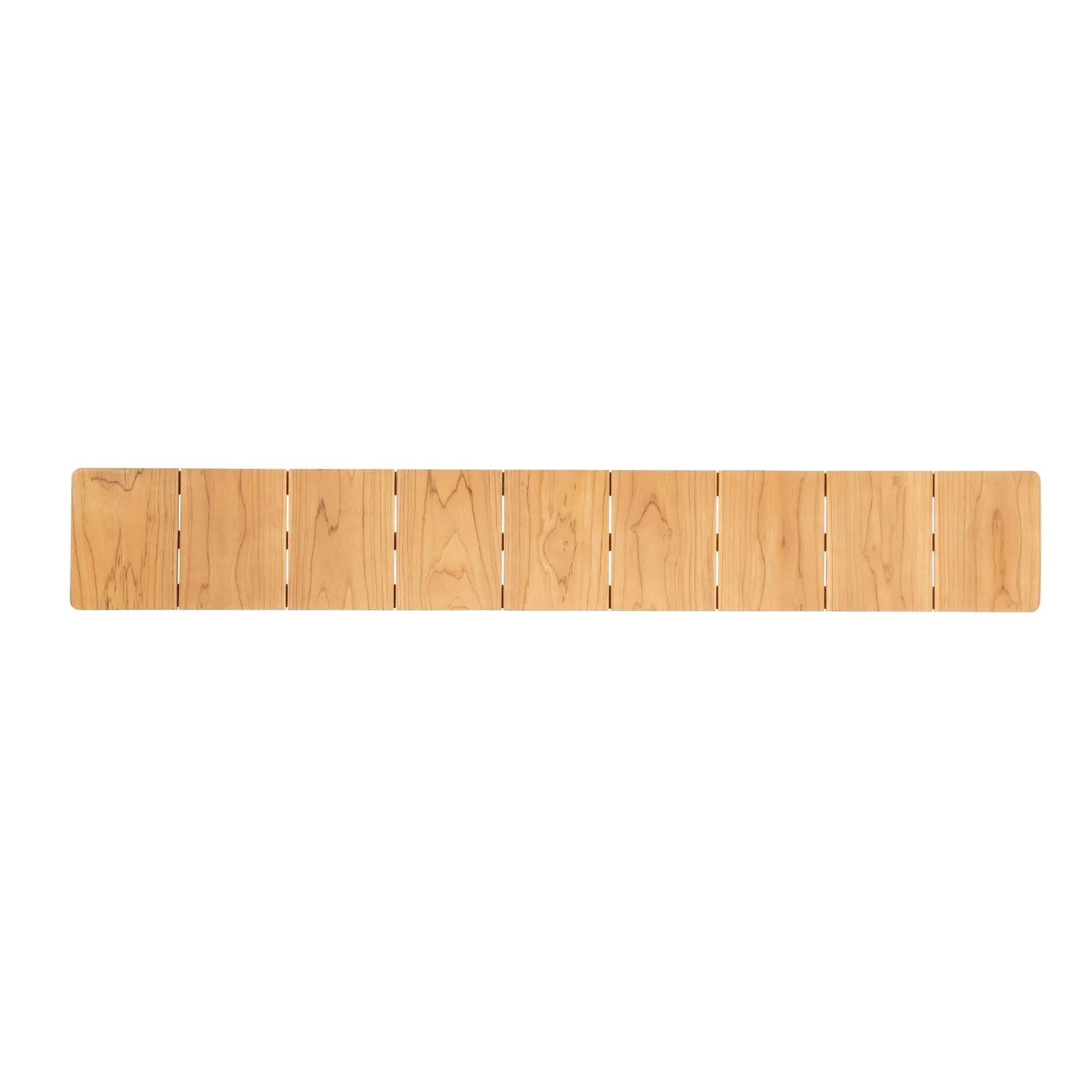 Century Furniture Outdoor Complements Teak Bench - Image 4