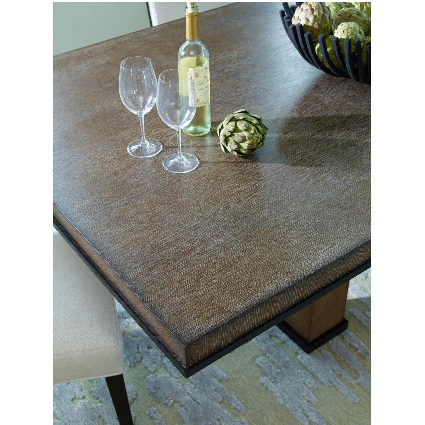 Century Furniture Pacific Dining Table - Image 2