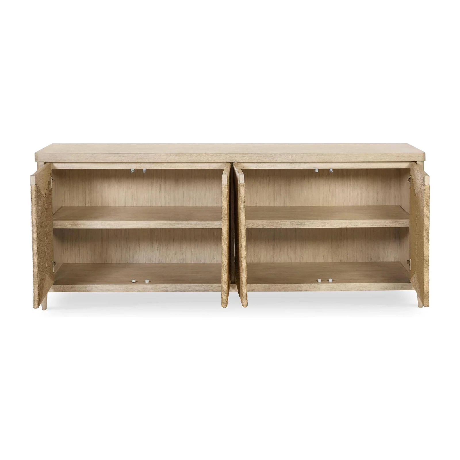 Century Furniture Palmetto Four Door Credenza - Image 3