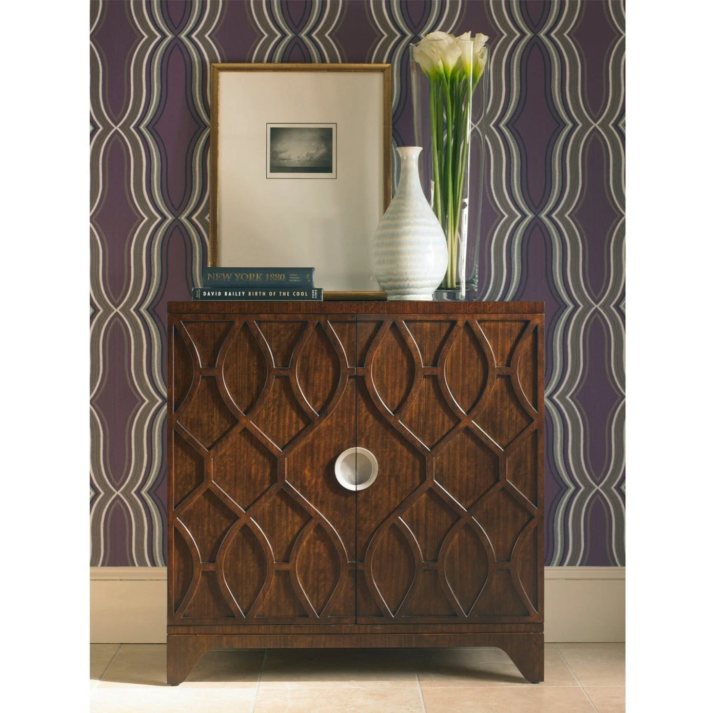 Century Furniture Paragon Door Chest - Image 3