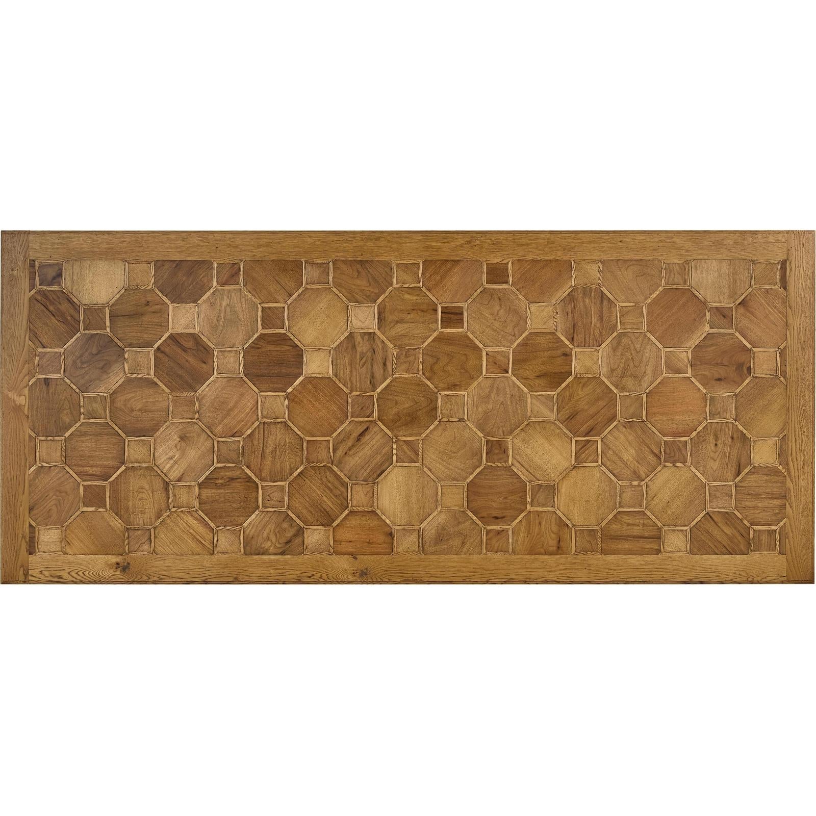 Century Furniture Parquet Dining Table - Image 3
