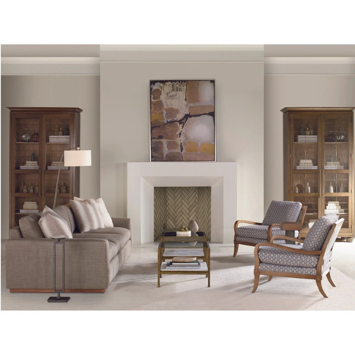 Century Furniture Pericles Martini Table - Image 2