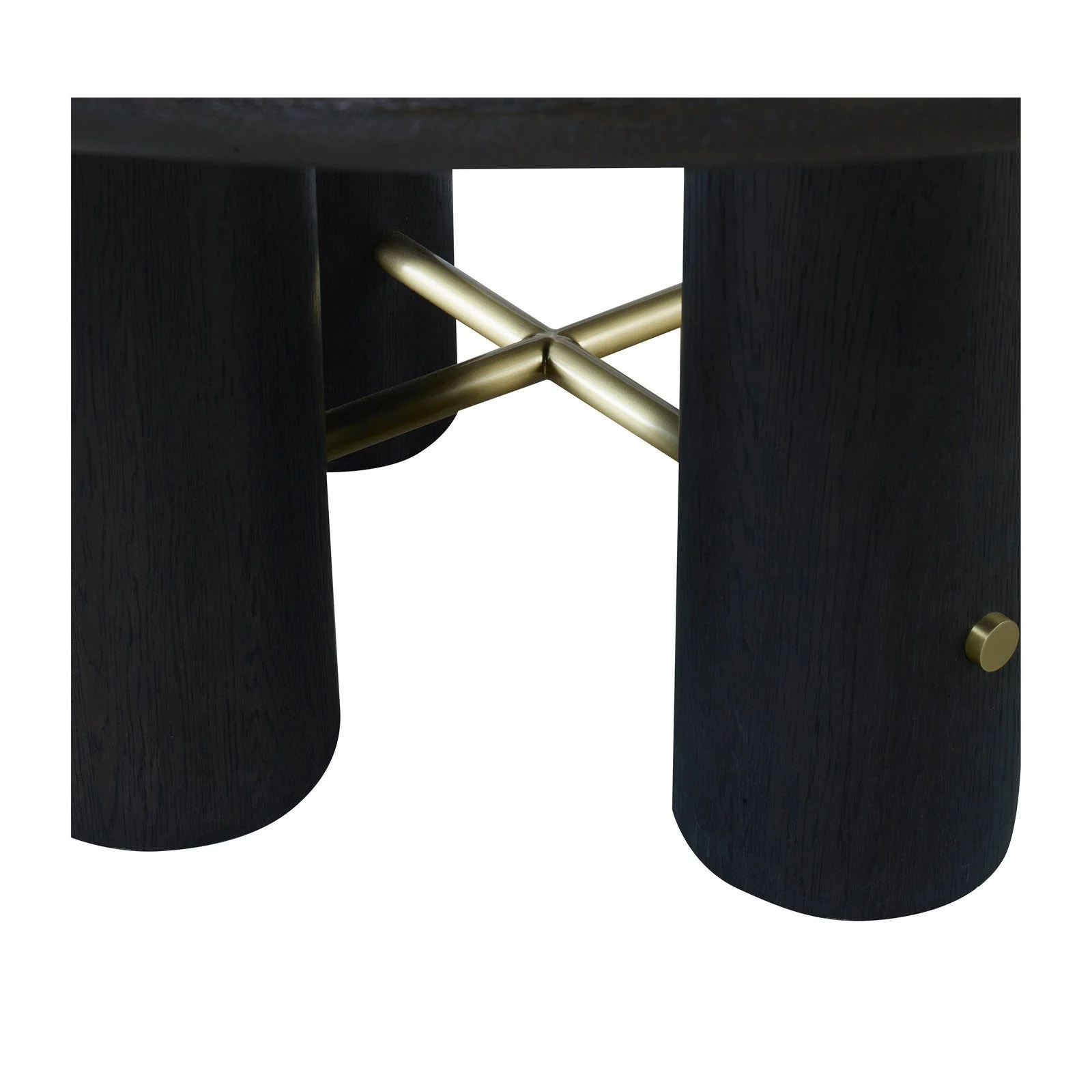 Century Furniture Round Dining Table - Image 3